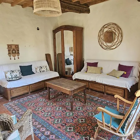 Perched Nest In Cevennes Mountains, Relaxing Place Notre-Dame-de-la-Rouvière