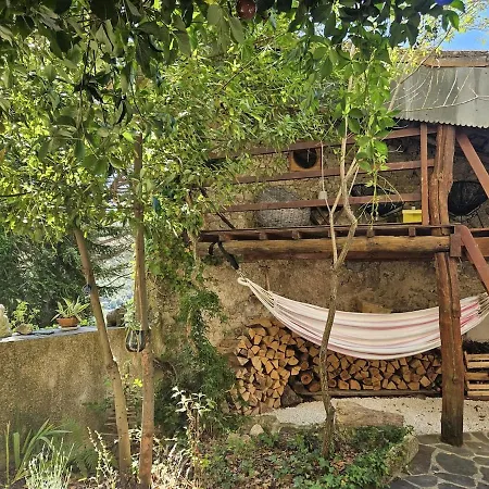 Perched Nest In Cevennes Mountains, Relaxing Place Feriehus Notre-Dame-de-la-Rouvière