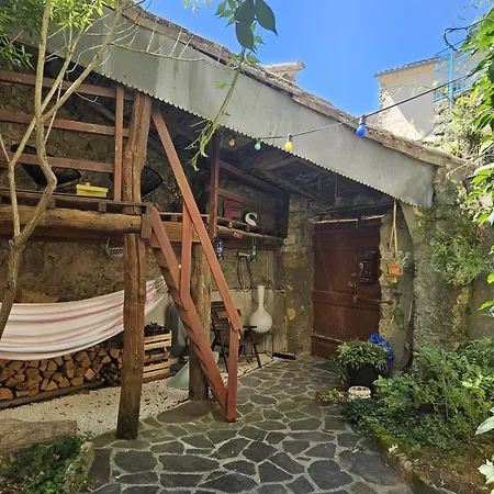 Perched Nest In Cevennes Mountains, Relaxing Place Feriehus Notre-Dame-de-la-Rouvière