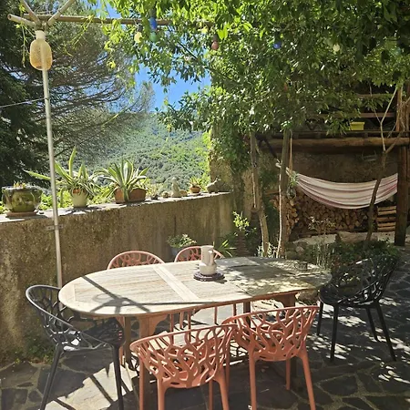 Perched Nest In Cevennes Mountains, Relaxing Place Notre-Dame-de-la-Rouvière
